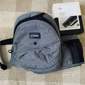TushBaby Carrier + Waist Extender
